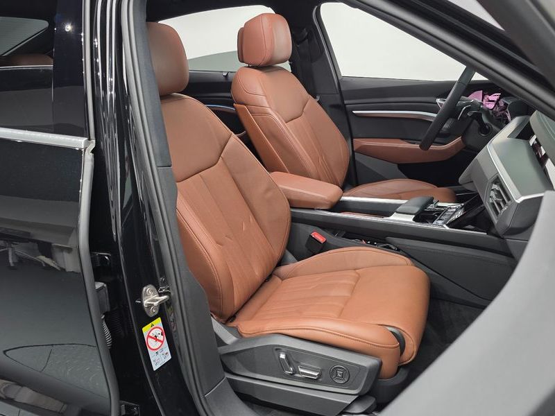 2023 Audi e-tron 55 Quattro Sportback photo 12