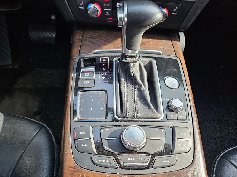 2013 Audi A7 3.0 TFSI Quattro Dynamic 4G photo 14