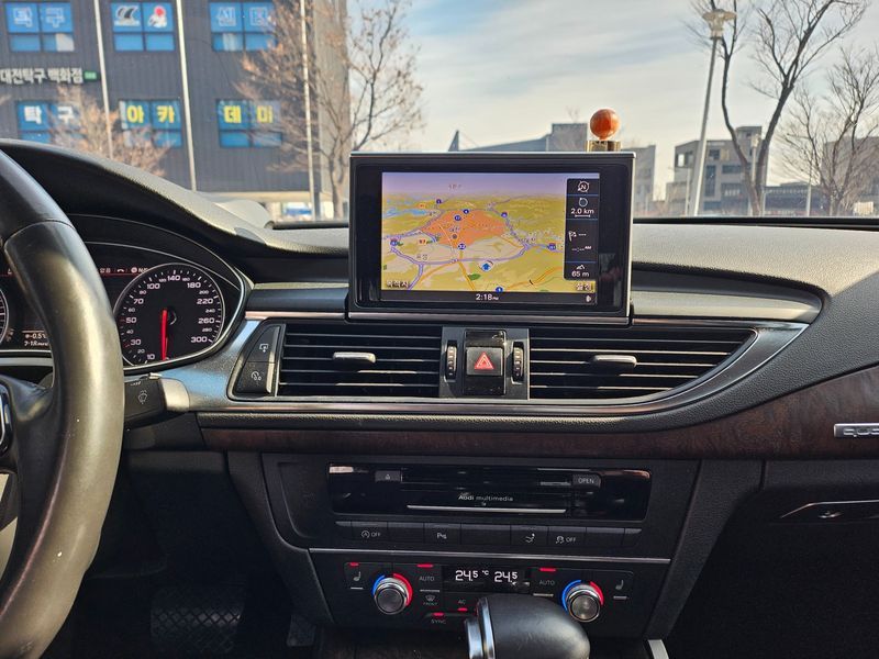 2013 Audi A7 3.0 TFSI Quattro Dynamic 4G photo 15