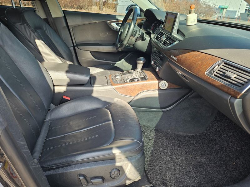 2013 Audi A7 3.0 TFSI Quattro Dynamic 4G photo 20
