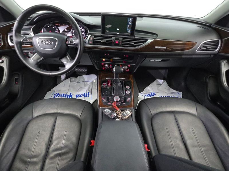 2015 Audi A6 45 TDI Quattro C7 photo 7