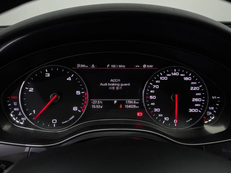 2015 Audi A6 45 TDI Quattro C7 photo 8