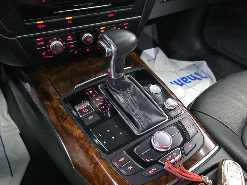 2015 Audi A6 45 TDI Quattro C7 photo 9