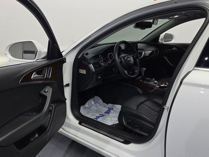 2015 Audi A6 45 TDI Quattro C7 photo 10