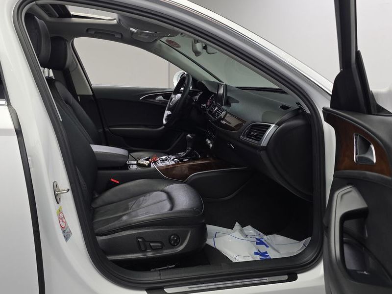 2015 Audi A6 45 TDI Quattro C7 photo 12