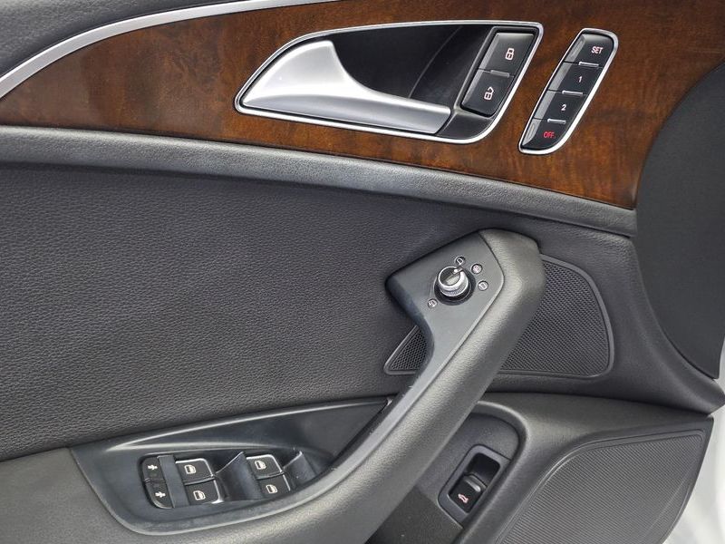2015 Audi A6 45 TDI Quattro C7 photo 13