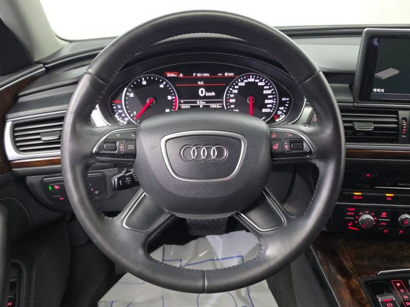 2015 Audi A6 45 TDI Quattro C7 photo 15