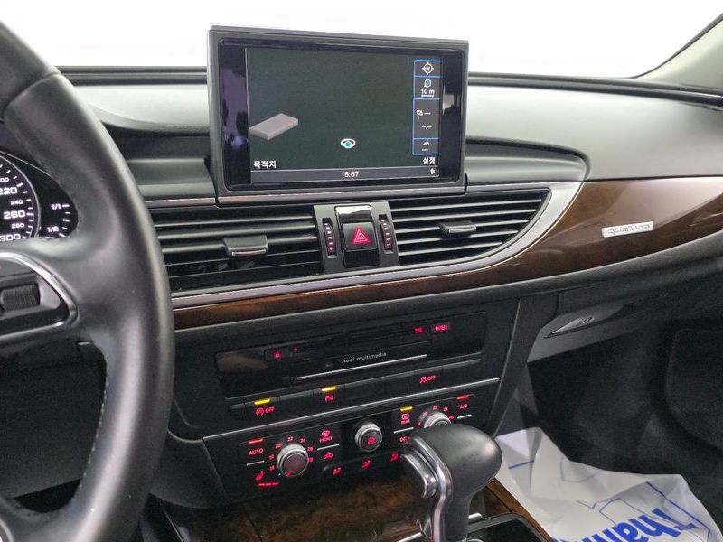 2015 Audi A6 45 TDI Quattro C7 photo 17