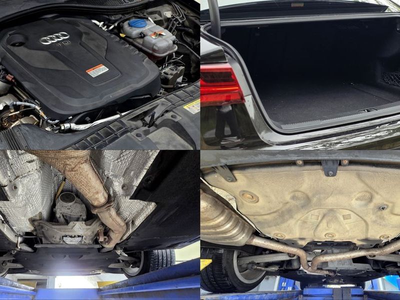 2016 Audi A6 35 TDI C7 photo 7