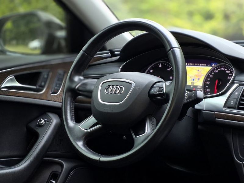 2016 Audi A6 35 TDI C7 photo 9