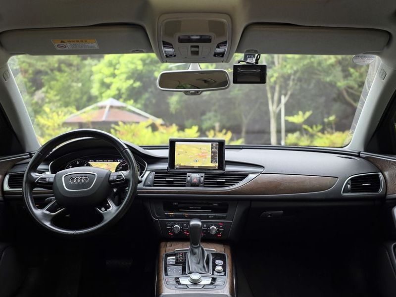 2016 Audi A6 35 TDI C7 photo 10