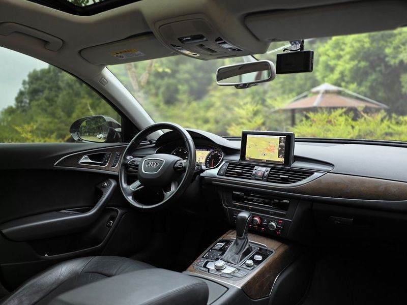 2016 Audi A6 35 TDI C7 photo 11