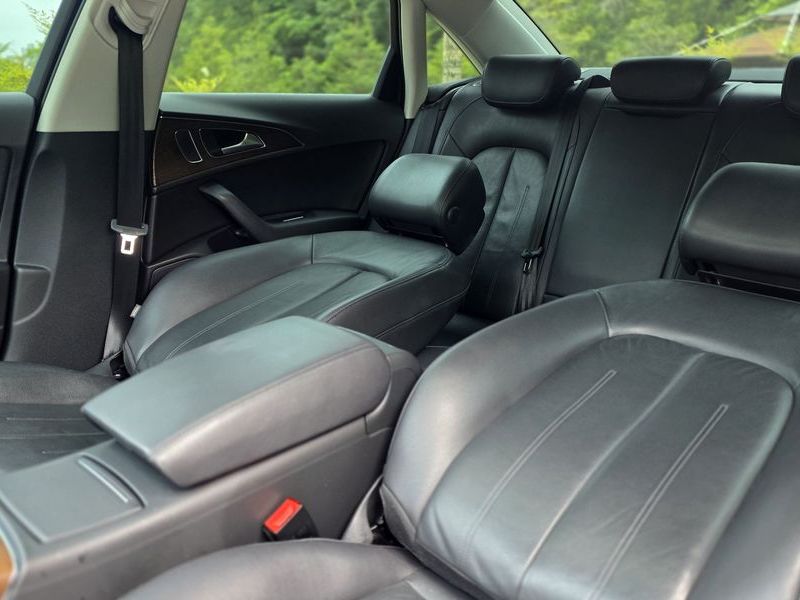 2016 Audi A6 35 TDI C7 photo 12