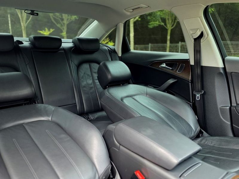 2016 Audi A6 35 TDI C7 photo 13