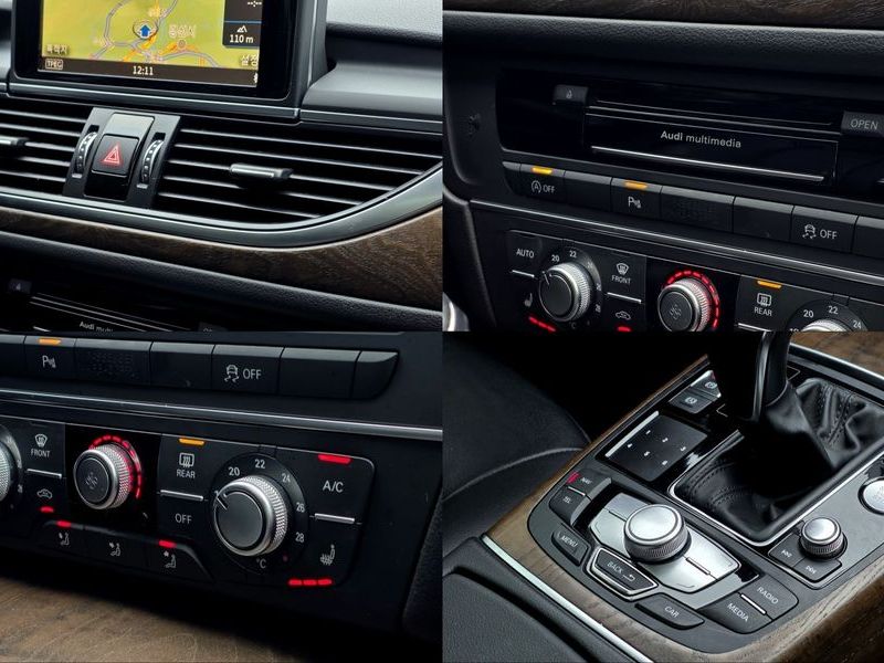 2016 Audi A6 35 TDI C7 photo 19