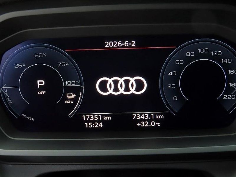 2024 Audi e-tron 40 Premium photo 9