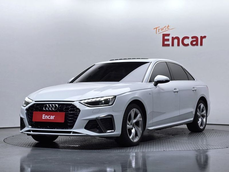 2021 Audi A4 40 TFSI Premium photo 1
