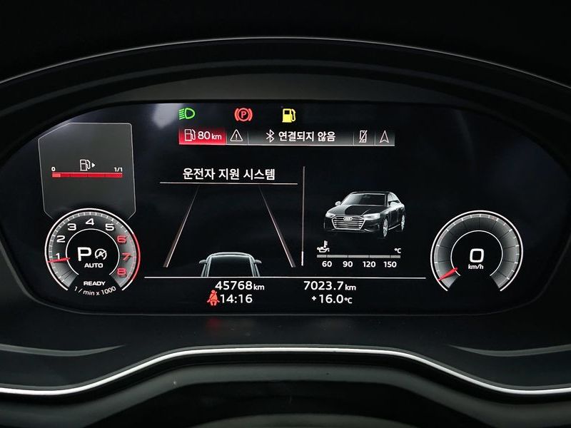 2021 Audi A4 40 TFSI Premium photo 8