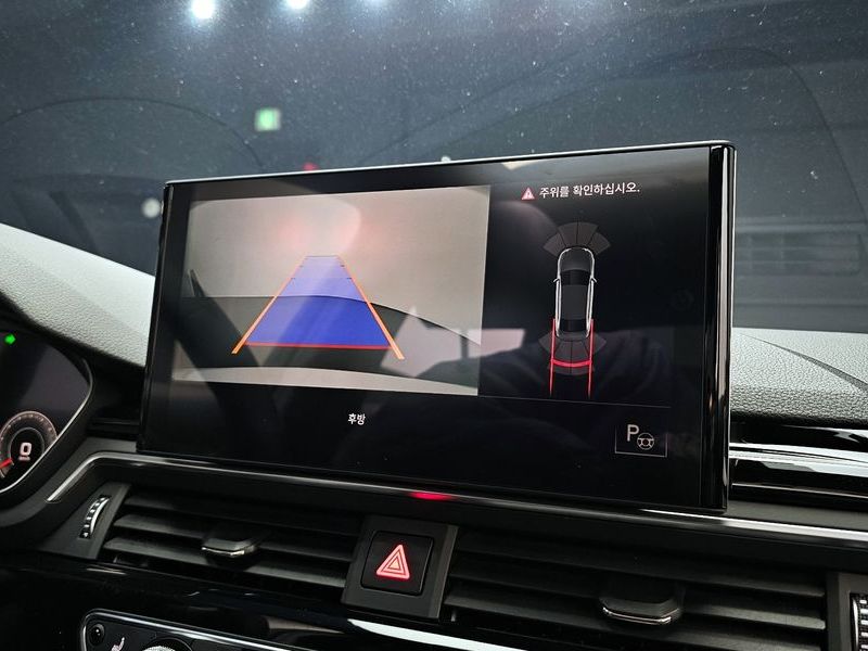 2021 Audi A4 40 TFSI Premium photo 16