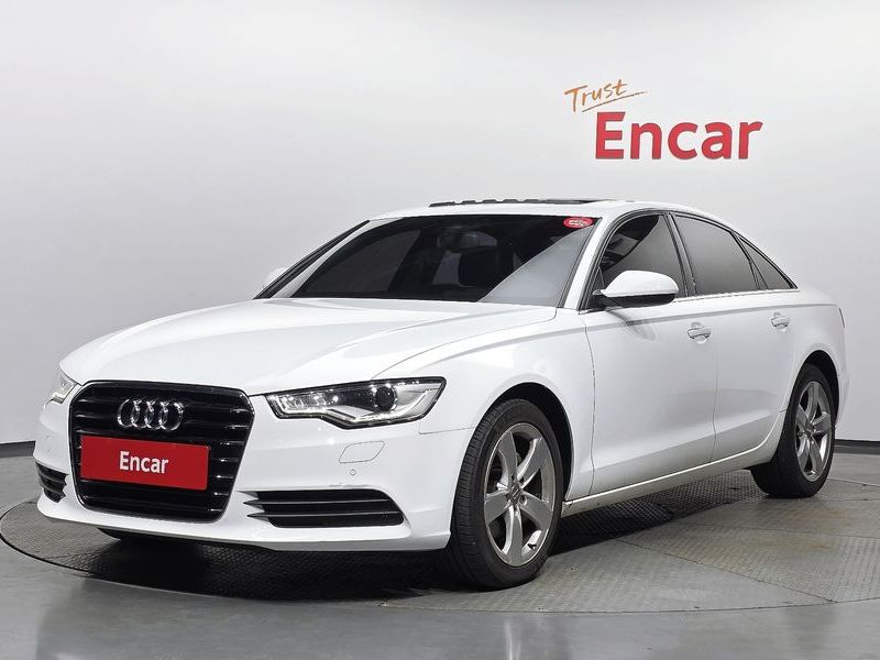 2013 Audi A6 2.0 TDI Dynamic C7 photo 1