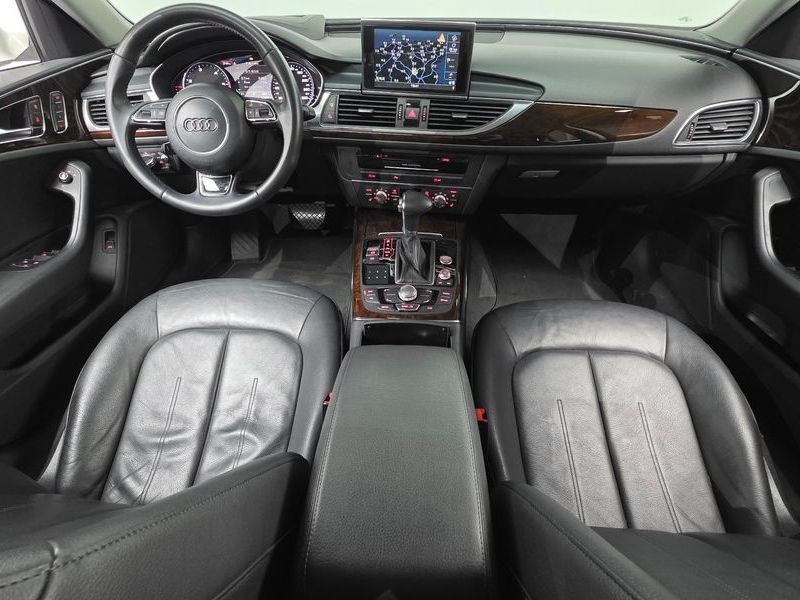 2013 Audi A6 2.0 TDI Dynamic C7 photo 7