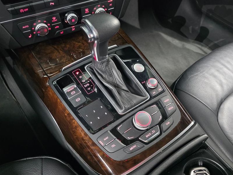 2013 Audi A6 2.0 TDI Dynamic C7 photo 9