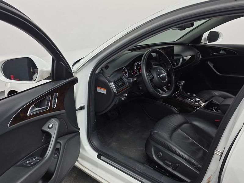 2013 Audi A6 2.0 TDI Dynamic C7 photo 10
