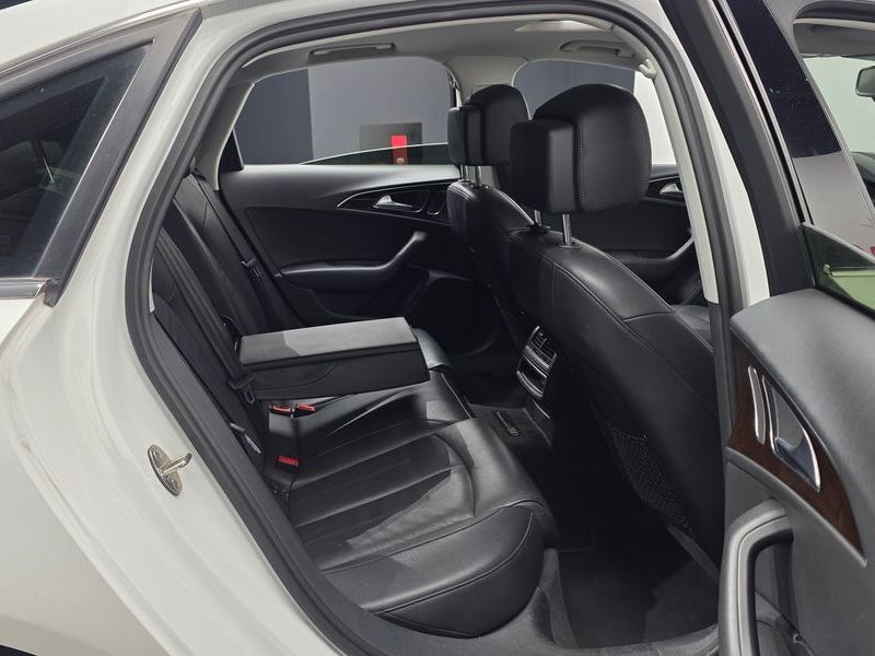 2013 Audi A6 2.0 TDI Dynamic C7 photo 11
