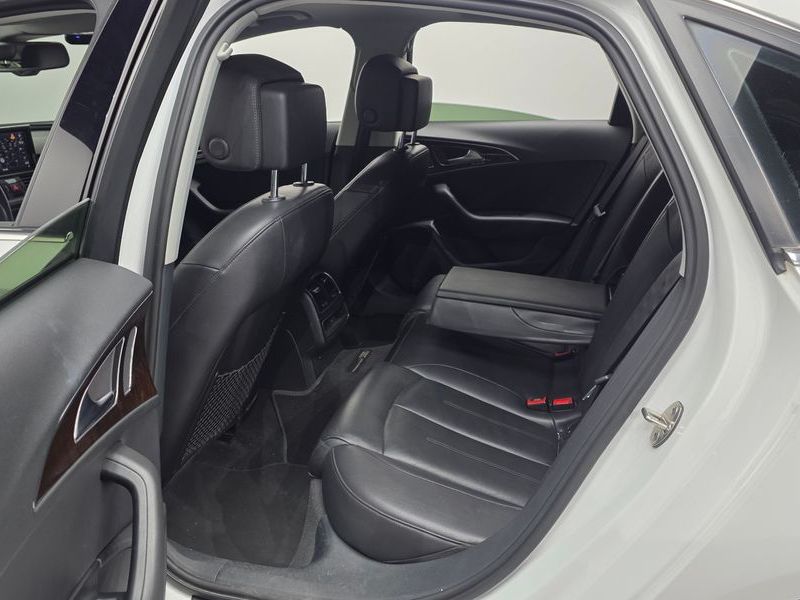 2013 Audi A6 2.0 TDI Dynamic C7 photo 12