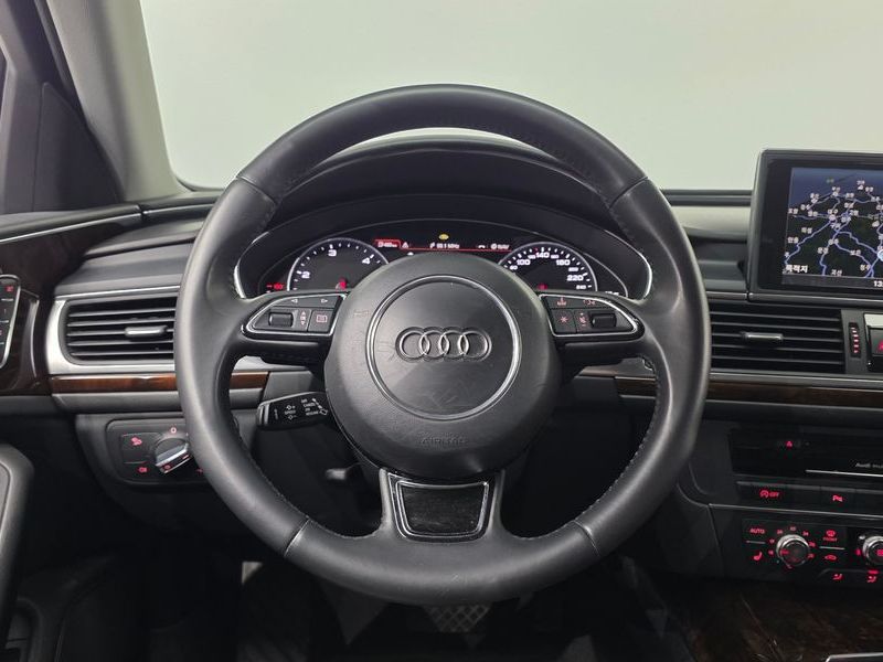 2013 Audi A6 2.0 TDI Dynamic C7 photo 15