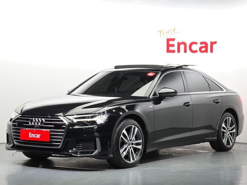 2024 Audi A6 45 TFSI Premium photo 1