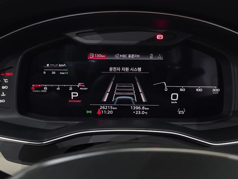2024 Audi A6 45 TFSI Premium photo 8