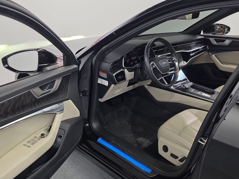 2024 Audi A6 45 TFSI Premium photo 10