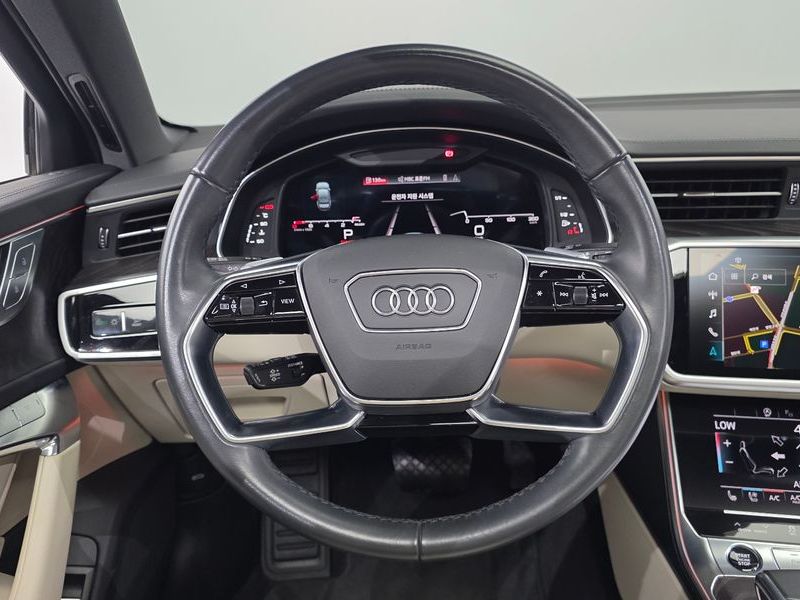 2024 Audi A6 45 TFSI Premium photo 13
