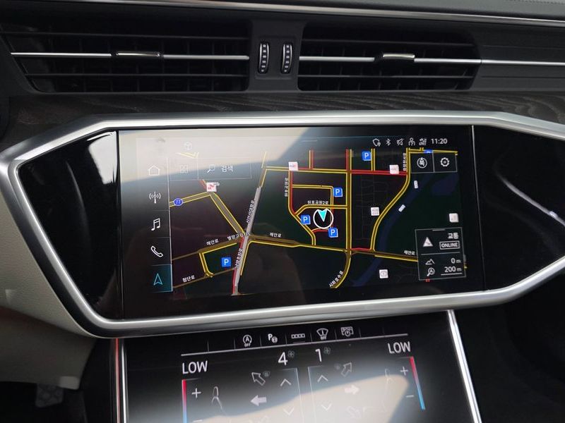 2024 Audi A6 45 TFSI Premium photo 14
