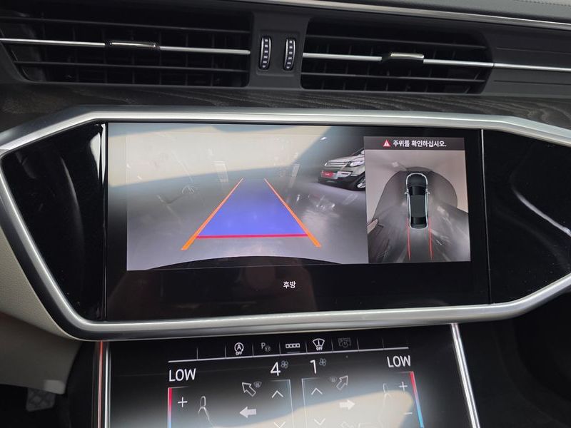 2024 Audi A6 45 TFSI Premium photo 15