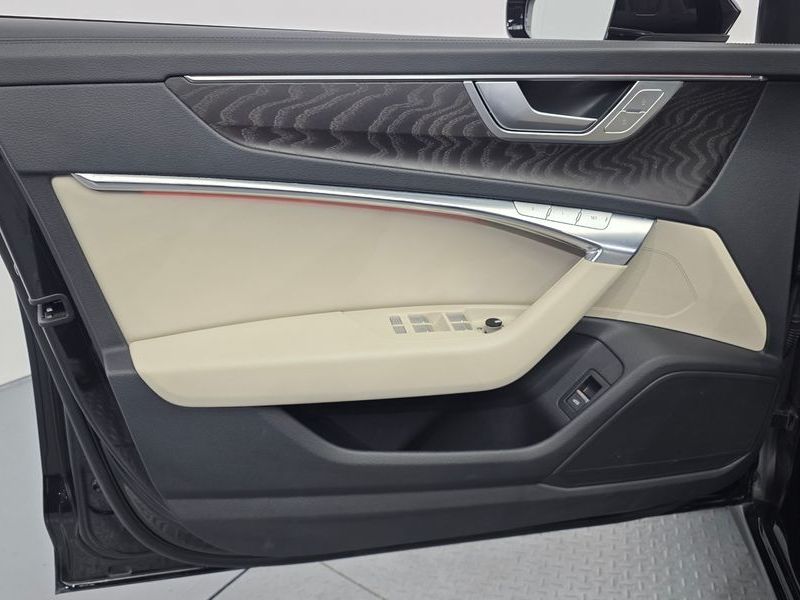 2024 Audi A6 45 TFSI Premium photo 24