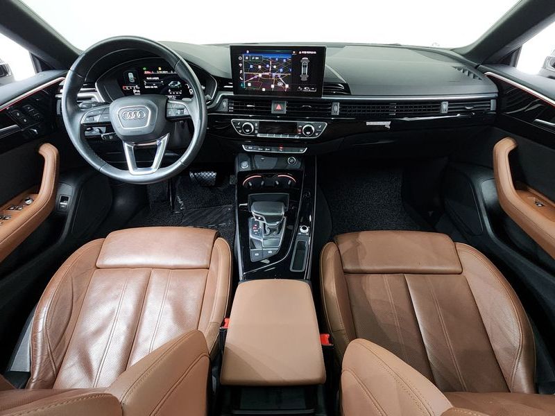 2021 Audi A5 45 TFSI Quattro Premium Sportback photo 7