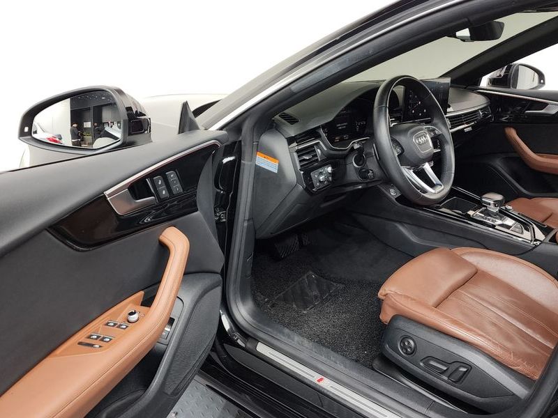 2021 Audi A5 45 TFSI Quattro Premium Sportback photo 10