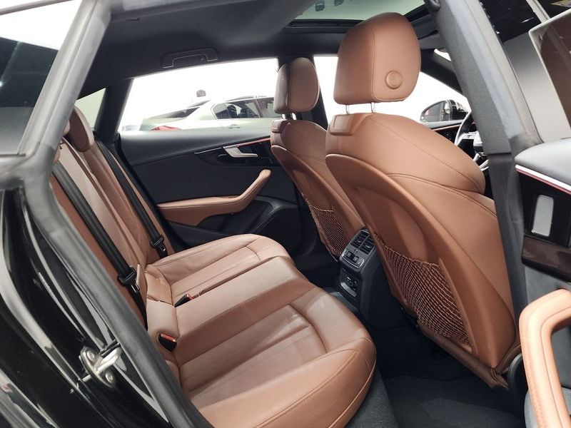 2021 Audi A5 45 TFSI Quattro Premium Sportback photo 12