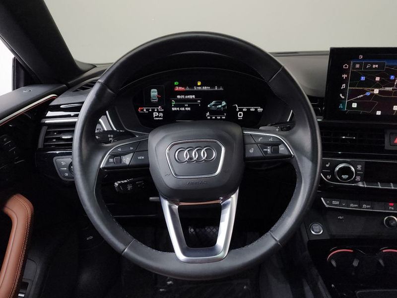 2021 Audi A5 45 TFSI Quattro Premium Sportback photo 13