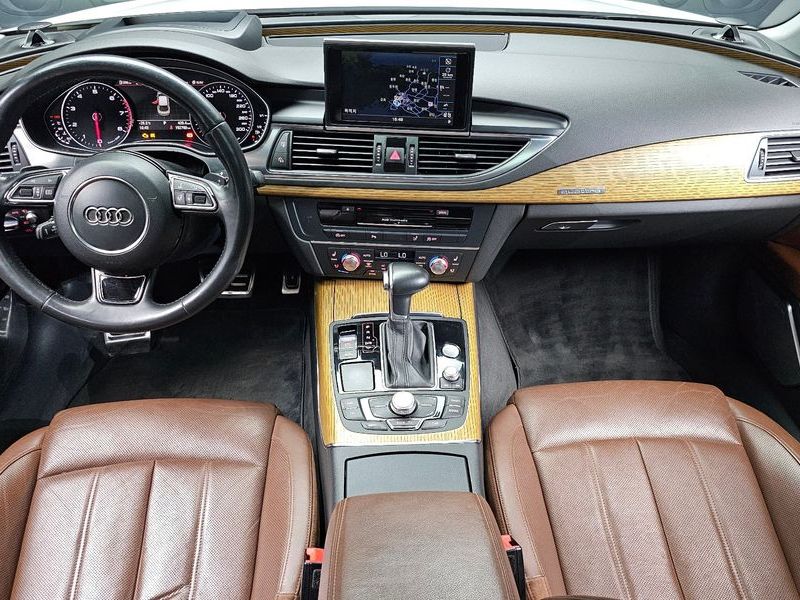 2013 Audi A7 3.0 TFSI Quattro Dynamic 4G photo 7