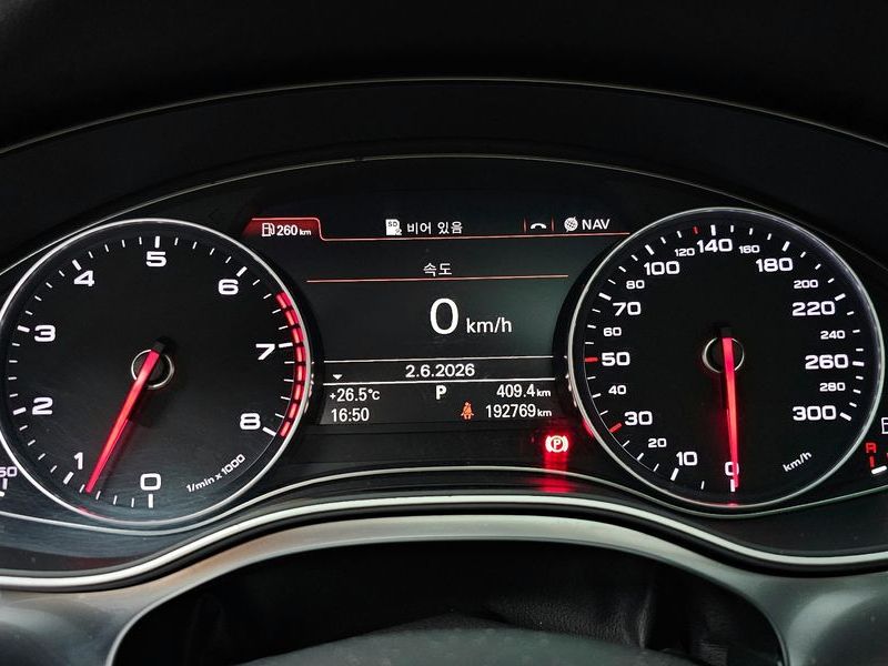 2013 Audi A7 3.0 TFSI Quattro Dynamic 4G photo 8