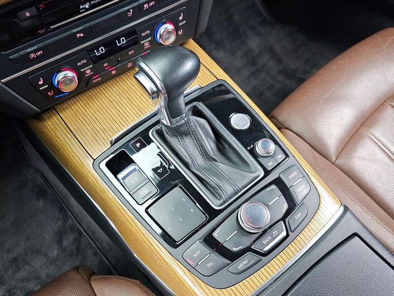 2013 Audi A7 3.0 TFSI Quattro Dynamic 4G photo 9