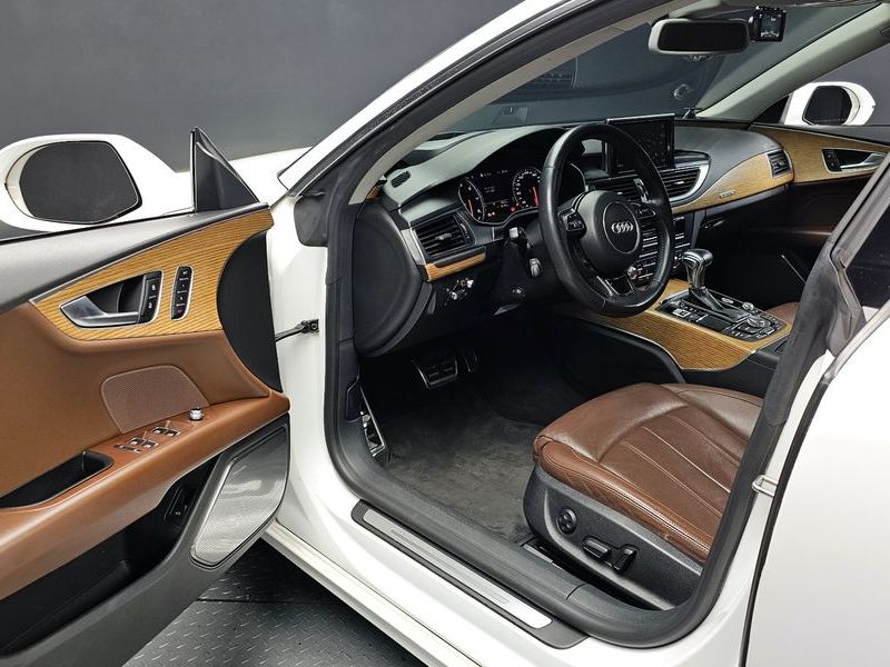 2013 Audi A7 3.0 TFSI Quattro Dynamic 4G photo 10
