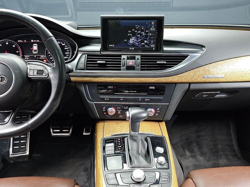 2013 Audi A7 3.0 TFSI Quattro Dynamic 4G photo 13