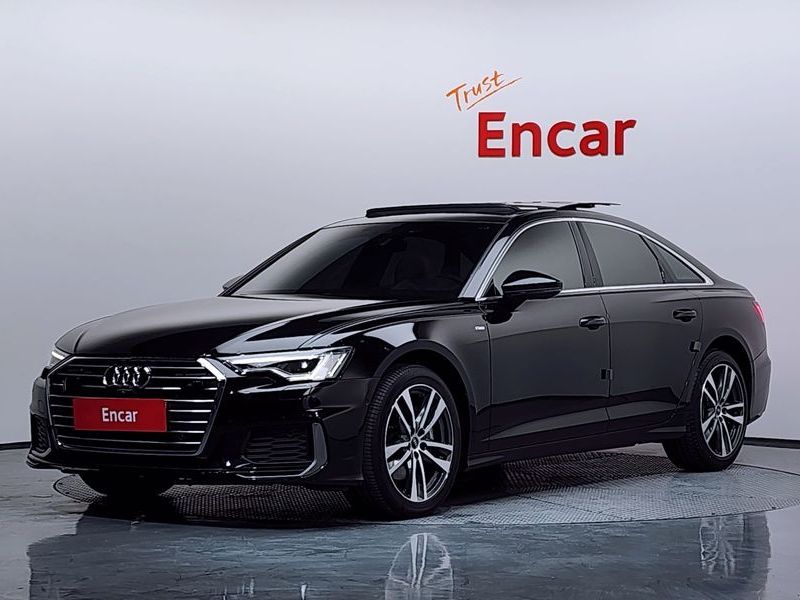 2022 Audi A6 45 TFSI Premium photo 1