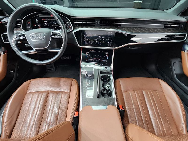 2022 Audi A6 45 TFSI Premium photo 7
