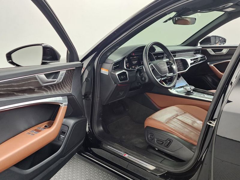 2022 Audi A6 45 TFSI Premium photo 10