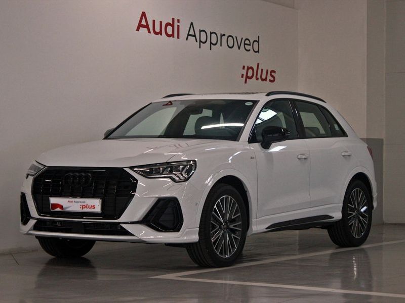 2026 Audi Q3 40 TFSI Quattro Premium photo 1